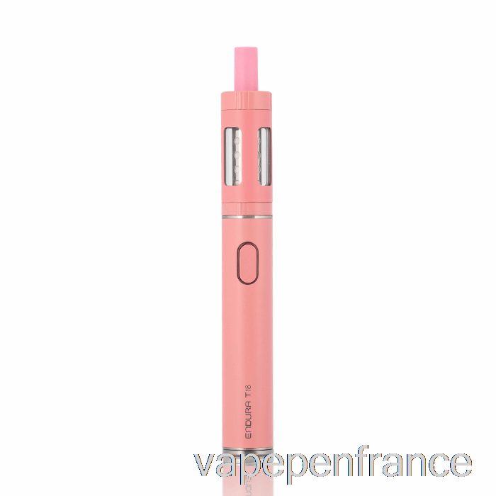 Innokin Endura T18 14w Kit De Démarrage Stylo Vape Rose